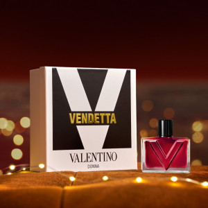 Vendetta Donna Coffret - Eau de Parfum florale gourmande boisée pour femme